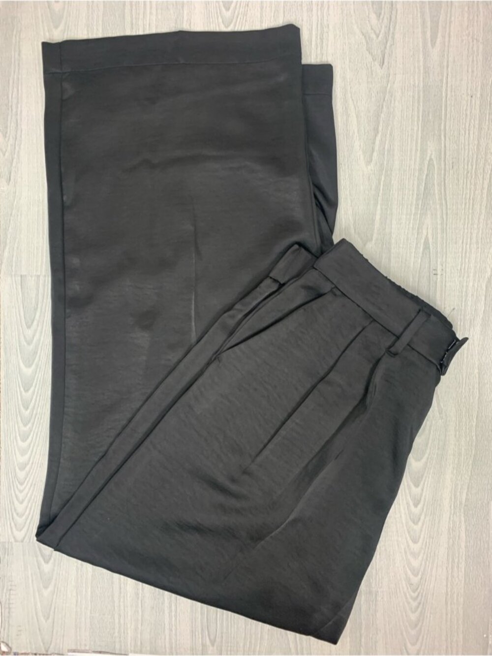 a new day Wide Leg Satin Pants - Picture 6 of 8